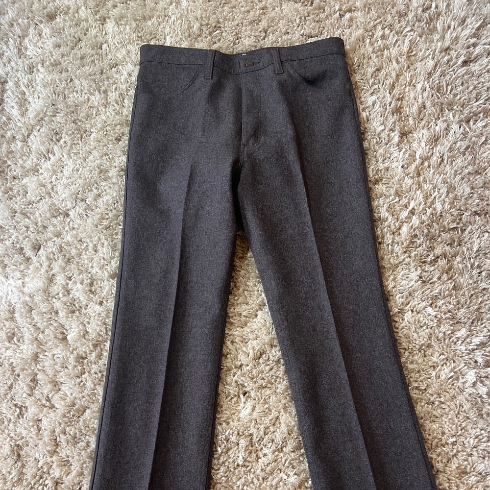 Men’s wrangler dress pants
